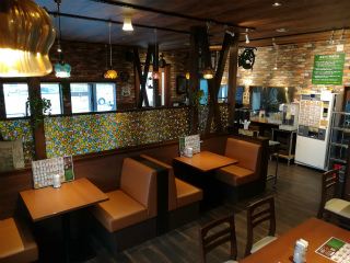 中華食堂 ウーロン